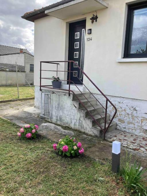 Maison Avec Jardin A Laon / House With Garden In Laon Luaran gambar