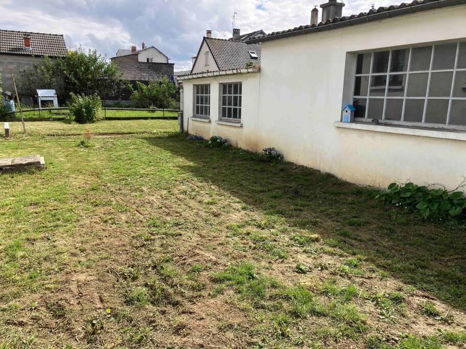 Maison Avec Jardin A Laon / House With Garden In Laon Luaran gambar